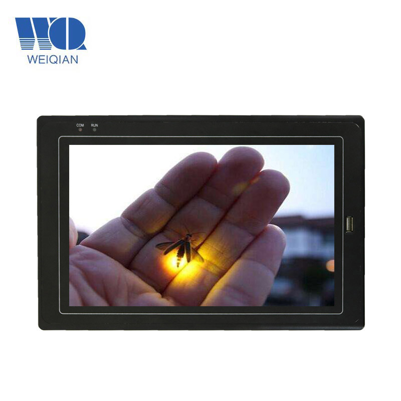 10.1 Inch Resistive Touch Screen Mail High Resolution All in One PC with Touch Screen