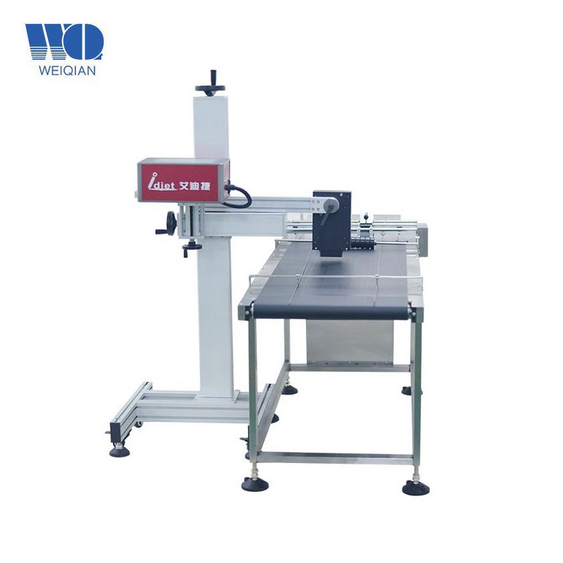 UV индустриален мастиленоструен принтер - W2000