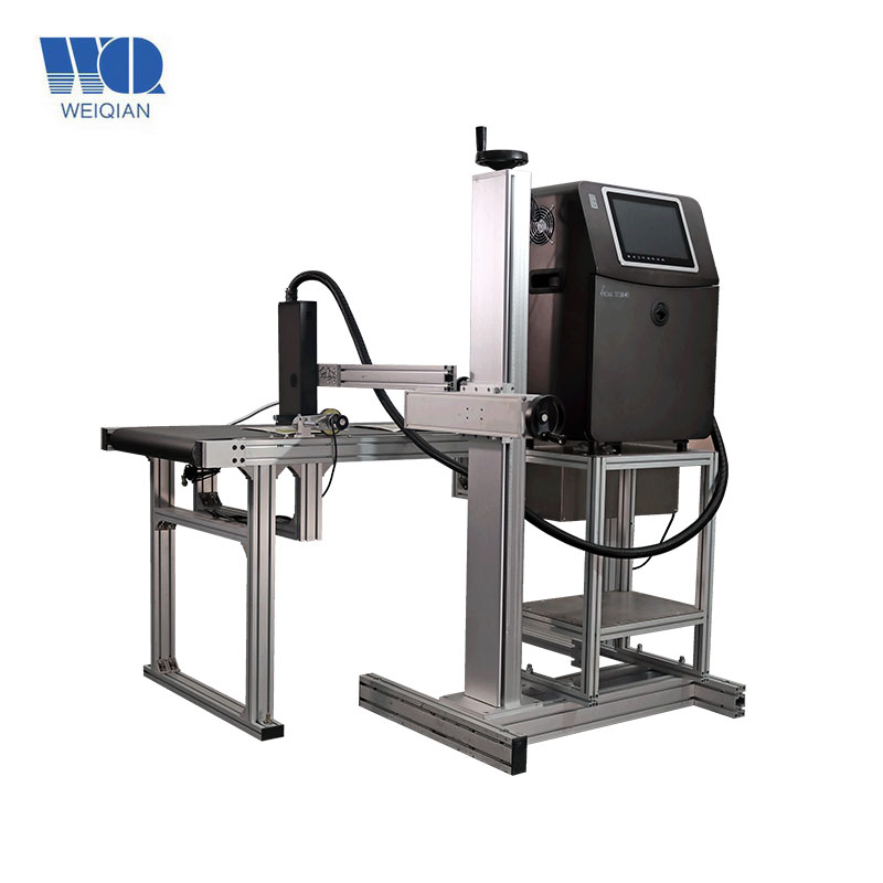 UV индустриален мастиленоструен принтер - W3000