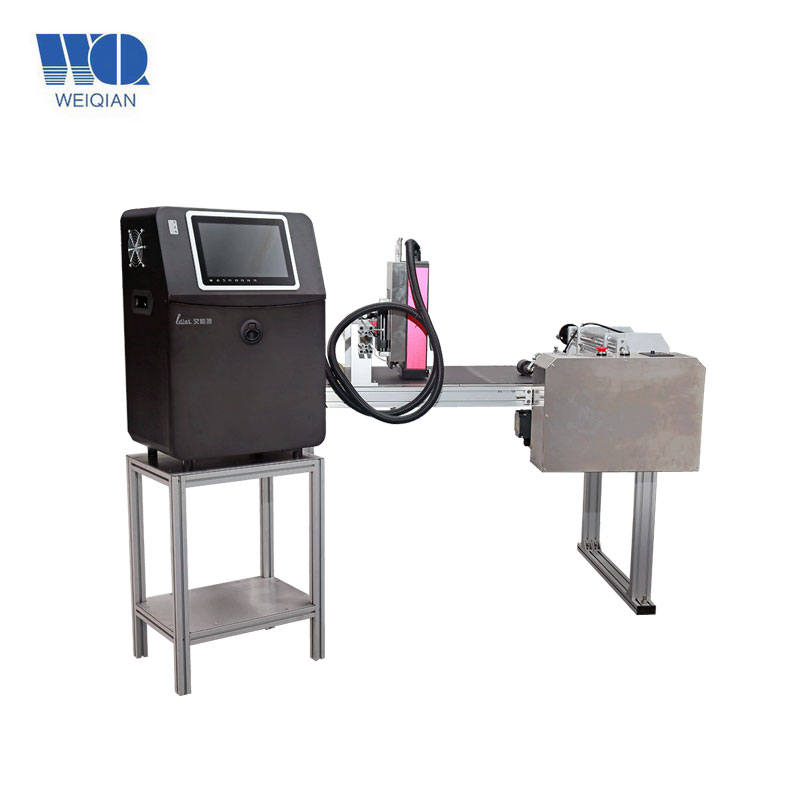 UV Индустриален инкджет принтер --W5000