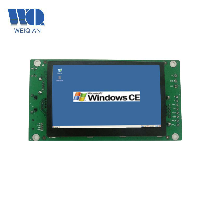 4.3инч Industrial Touch Screen LCD панел PC