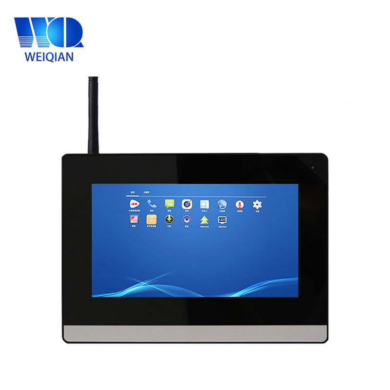 7 инчов андроид индустриален панел PC Android Industrial Tablet Computadoras Industriales Android Industrial PC